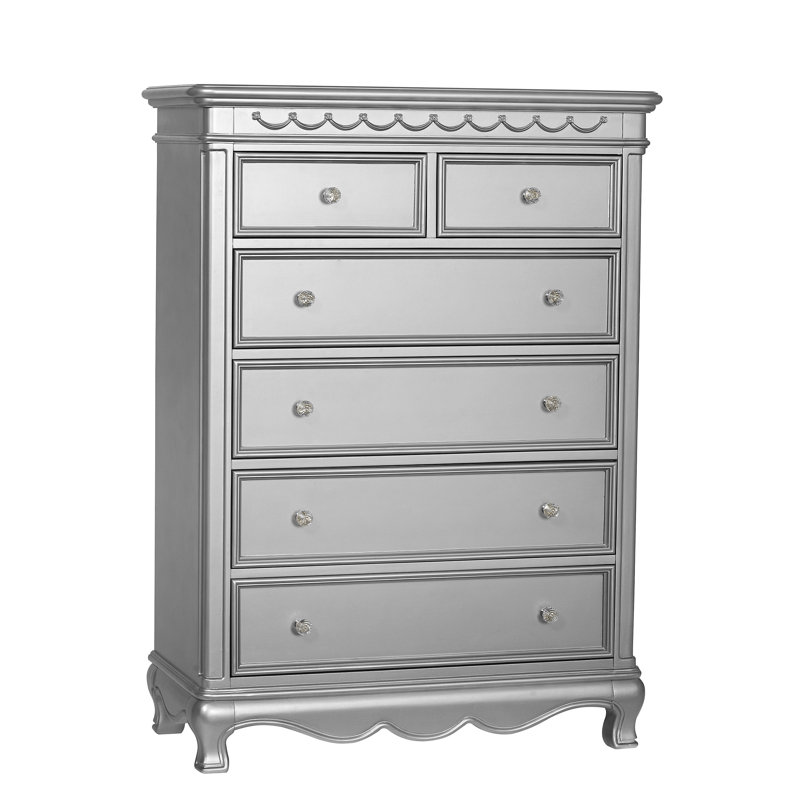 Baby Cache Adelina 6 Drawer Chest Wayfair
